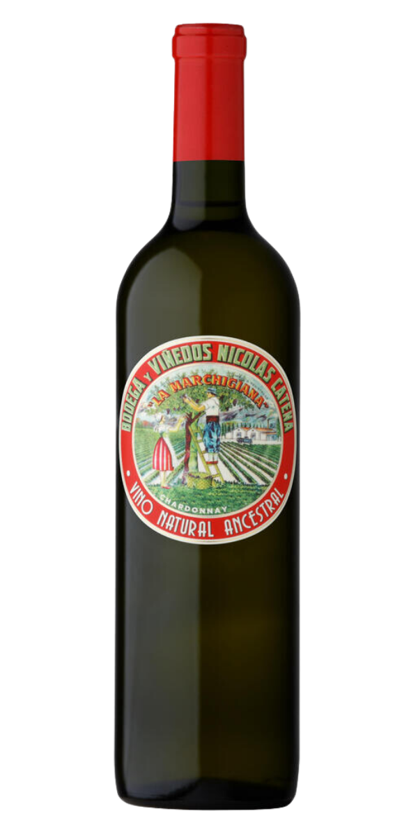 Nicolas Catena, La Marchigiana, Chardonnay, 2020, 750ml