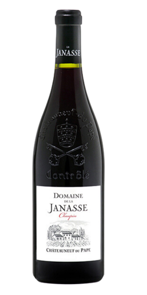 Domaine de la Janasse, Cuvee Chaupin, Chateauneuf-du-Pape, 2020, 750ml