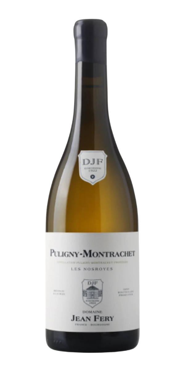 Domaine Jean Fery, Les Nosroyes, Puligny-Montrachet, 2021, 750ml