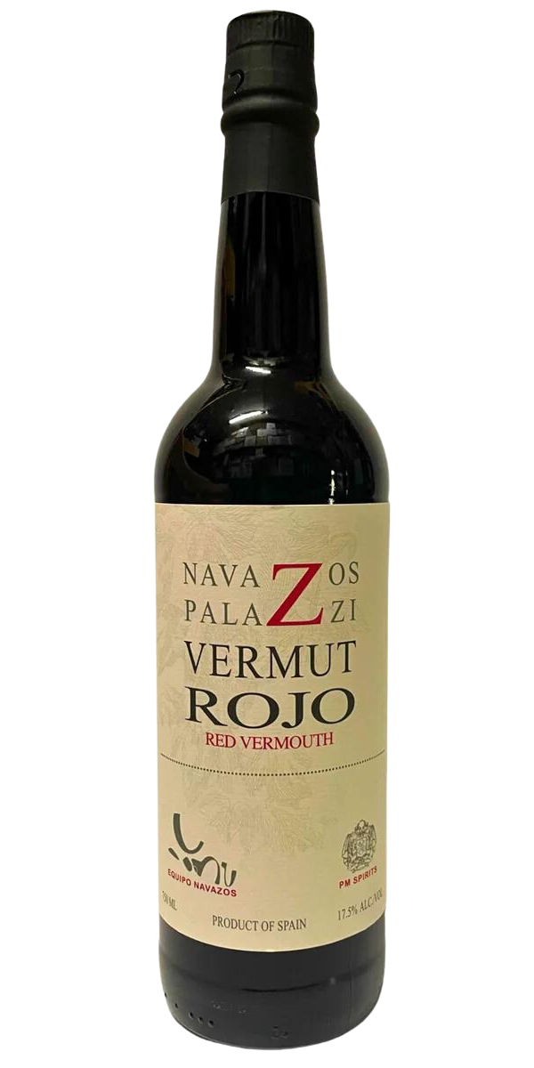Equipo Navazos, Navazos Palazzi, Vermut Rojo, 750ml