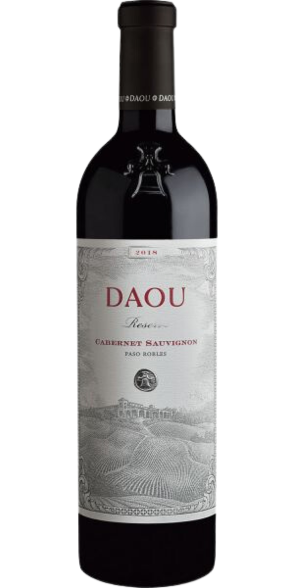 Daou Vineyards, Reserve Cabernet Sauvignon, Paso Robles, 2020, 750ml