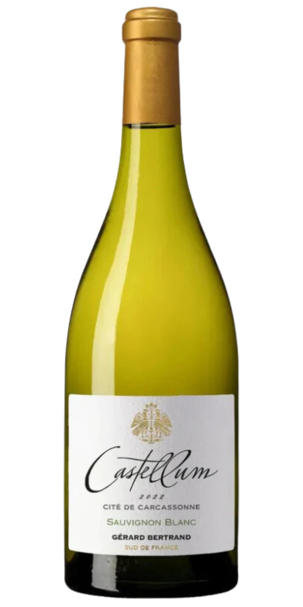 Gerard Bertrand, Castellum, Sauvignon Blanc, 2022, 750ml