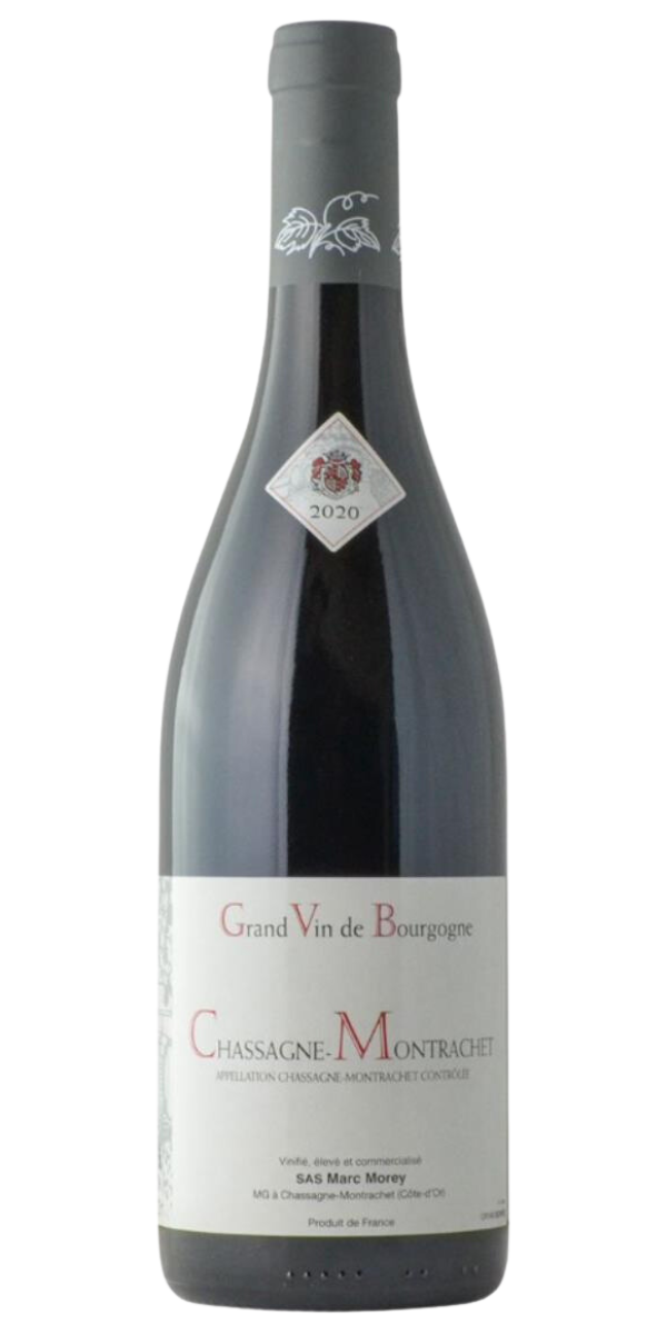 Domaine Marc Morey, Chassagne Montrachet, 2020, 750ml