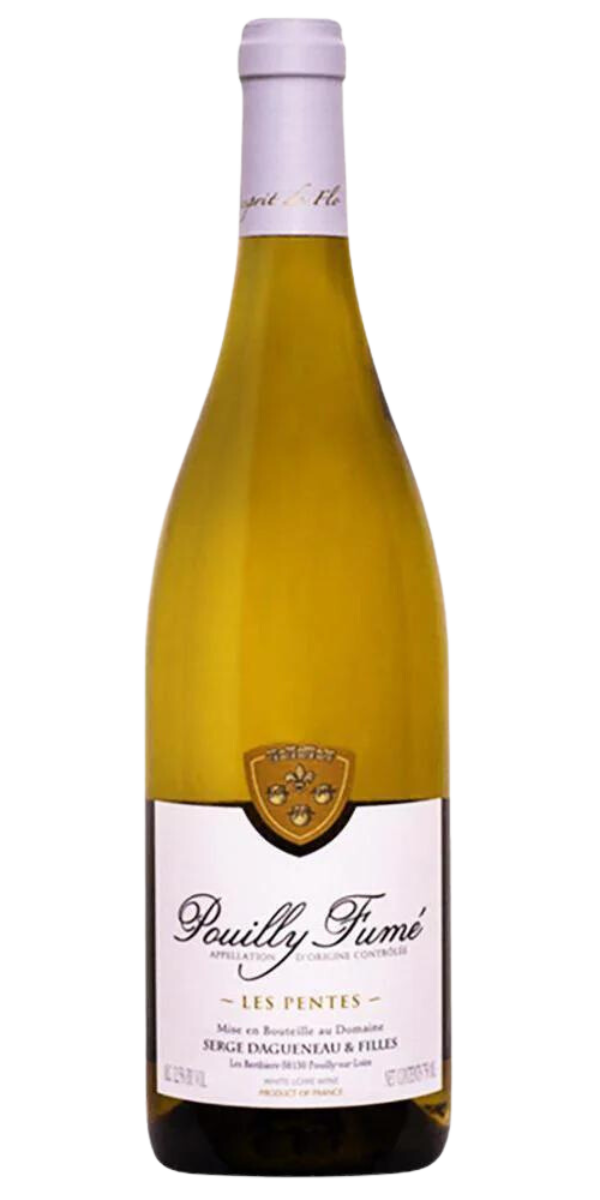 Domaine Serge Dagueneau et Filles, Les Pentes, Pouilly-Fume, 2021, 750ml