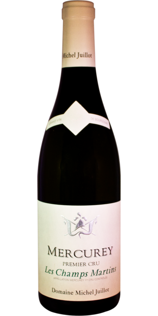 Domaine Michel Juillot, Mercurey Premier Cru, Les Champs Martins, 2020, 750 ml