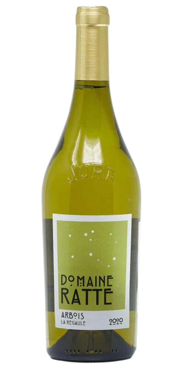 Domaine Ratte, La Regaule, Arbois, 2020, 750ml