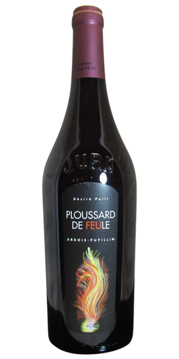 Domaine Desire Petit, Ploussard de Feule, Arbois-Pupillin, 2020, 750ml
