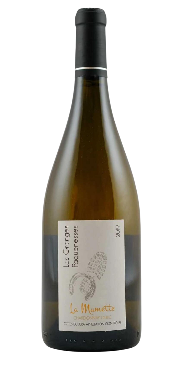 Les Granges Paquenesses, La Mamette, Cotes du Jura, Chardonnay, 2020, 750ml