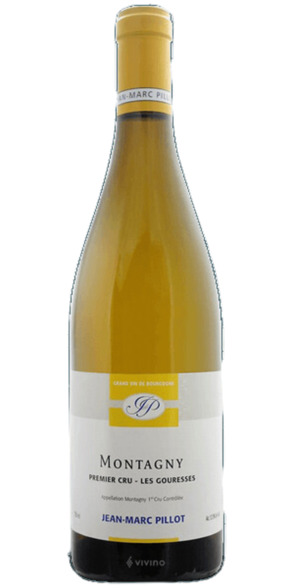 Jean-Marc Pillot, Montagny, Les Gouresses, 2016, 750 ml