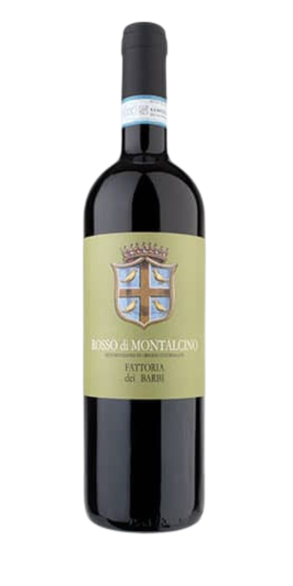 Fattoria dei Barbi, Rosso Di Montalcino, 2021, 750 ml