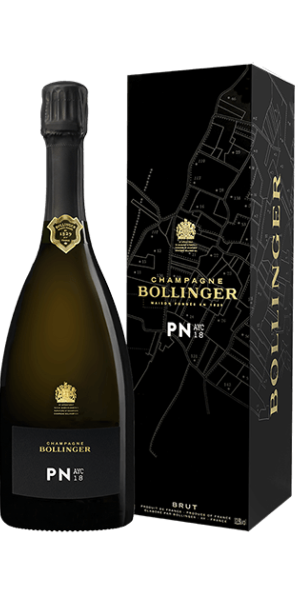 Champagne Bollinger, PN AYC, 2018, 750 ml