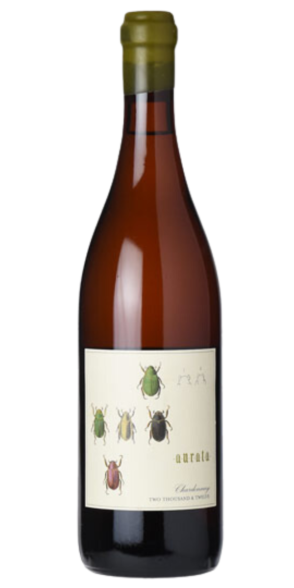 Antica Terra, Aurata, Chardonnay, Willamette Valley, 2021, 750 ml