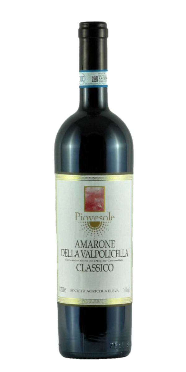 Eleva Piovesole, Amarone della Valpolicella Classico, 2017, 750 ml