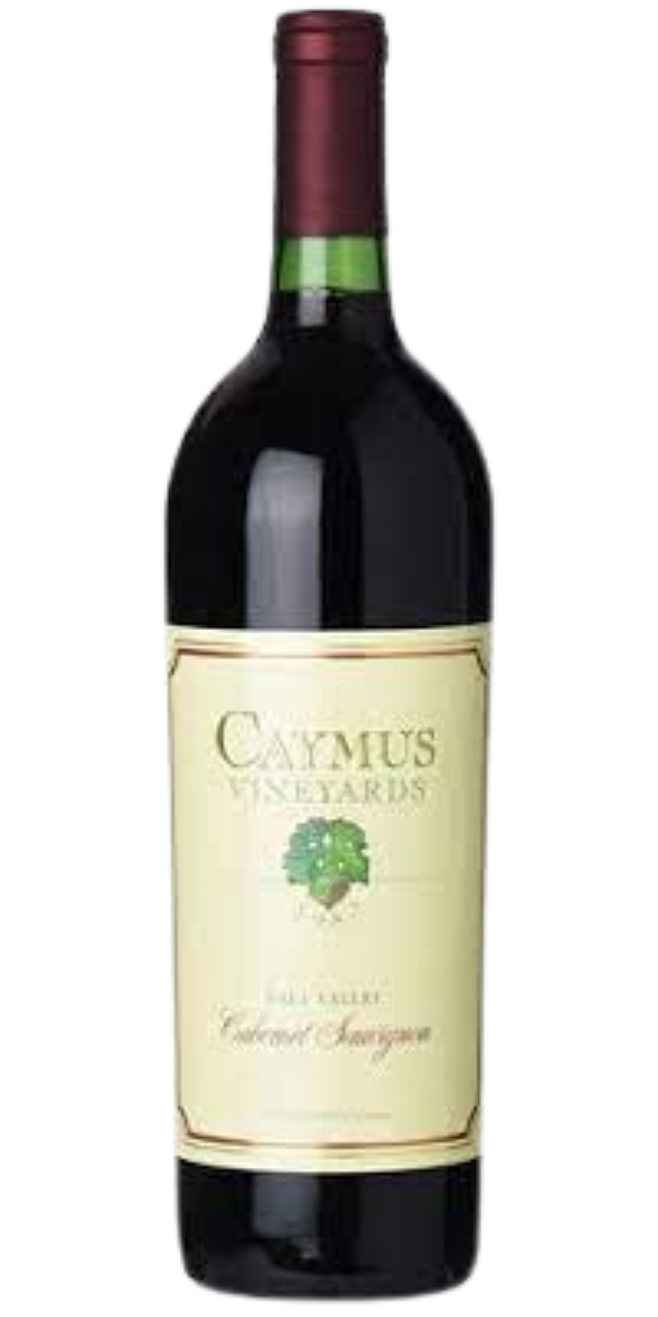 Caymus, Cabernet Sauvignon, Napa Valley, 1987, 750ml