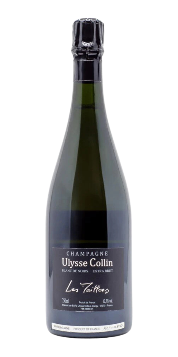 Champagne Ulysse Collin, Les Maillons, Blanc de Noirs, Extra