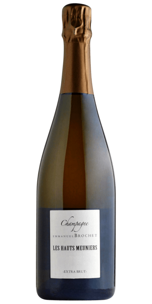 Champagne Emmanuel Brochet, Les Haut Meuniers, Blanc De Noir, 1er Cru, Extra Brut, 2011, 750 ml
