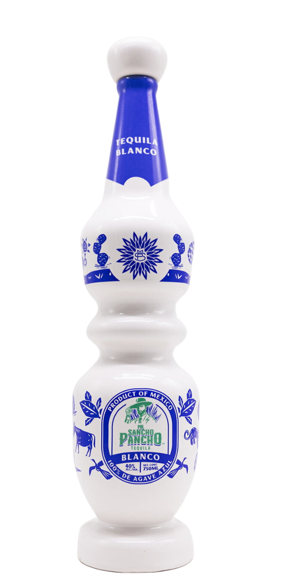 Mr Sancho Pancho, Blanco Tequila , 750 ml – Maison Mura