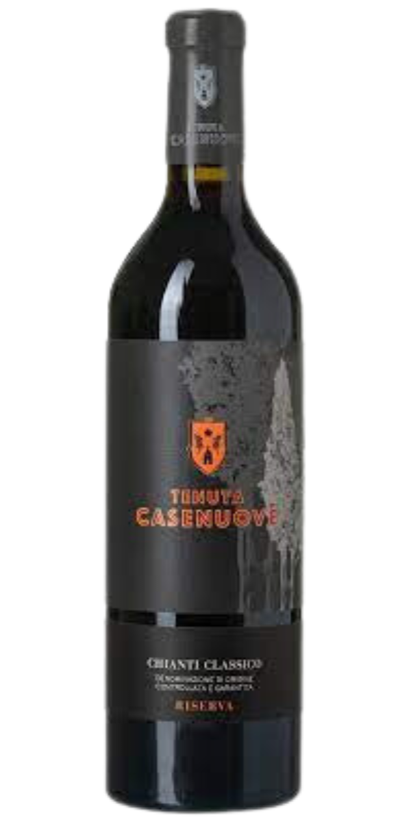 Tenuta Casenuove, Chianti Classico Riserva, 2018, 750ml