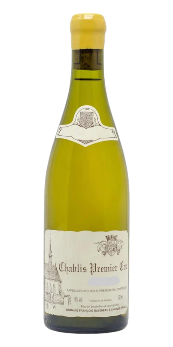 Domaine Francois Raveneau, Chablis 1er Cru, Chapelot, 2005, 750ml