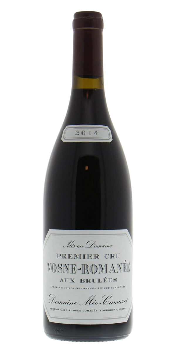Domaine Meo-Camuzet, Vosne Romanee 1er Cru, Aux Brulees, 2014, 750ml