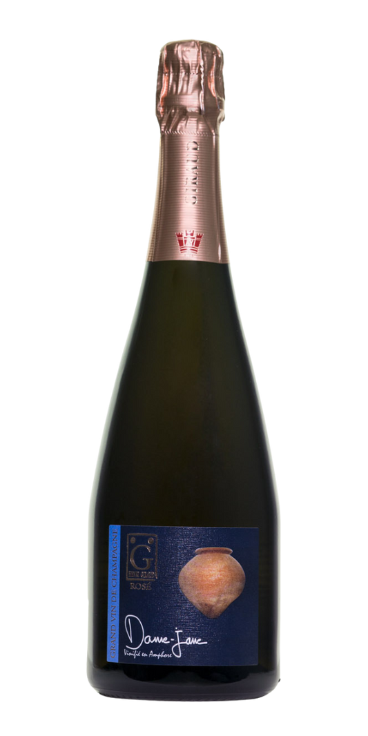 Champagne Henri Giraud, Dame Jane, Rose, 750 ml