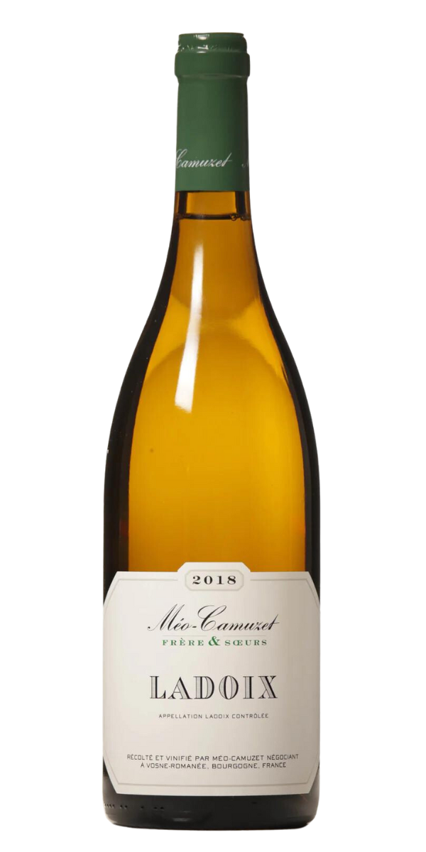 Meo-Camuzet Frere & Soeur, Ladoix Blanc, 2018, 750ml