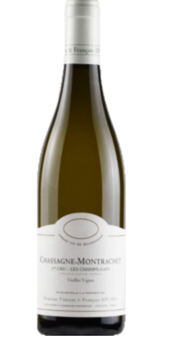Domaine Vincent & Francois Jouard, Les Chenevotes, Chassagne-Montrachet 1er Cru, 2021, 750ml