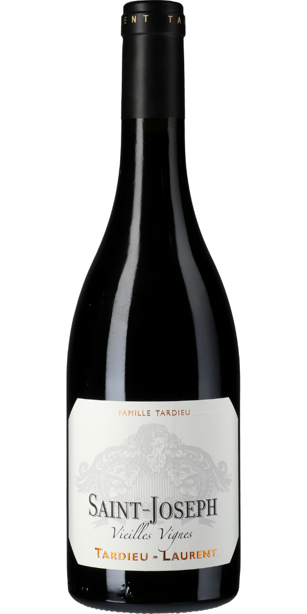 Tardieu-Laurent, Saint-Joseph, Vieilles Vignes, 2020, 750ml