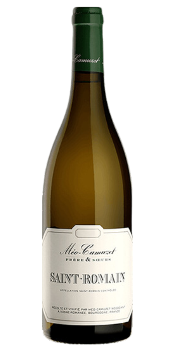 Meo-Camuzet Frere & Soeur, Saint Romain Blanc, 2018, 750ml