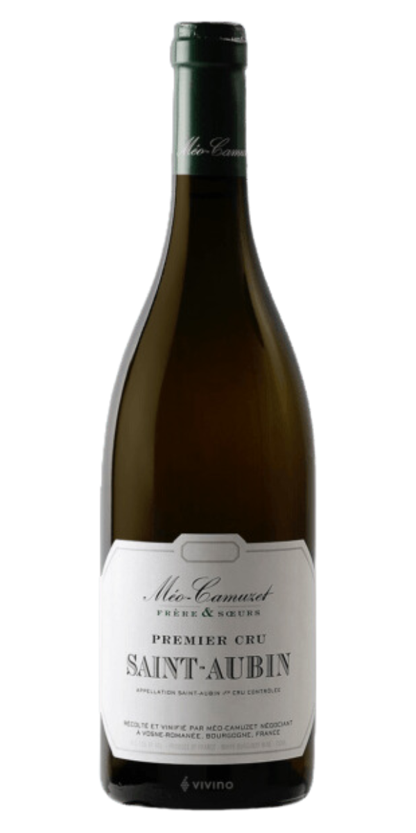 Meo-Camuzet Frere & Soeur, Saint Aubin 1er Cru, 2017, 750ml