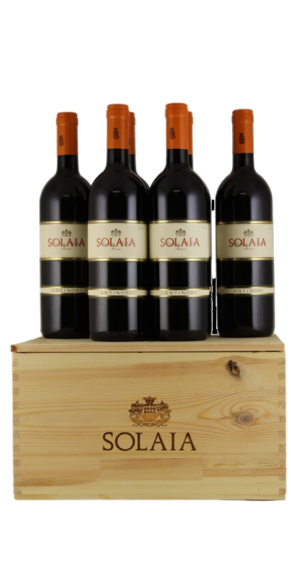Solaia, Antinori, OWC 6bottles 2008, 750 ml