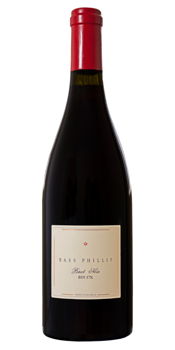 Bass Phillip, Pinot Noir, Bin 17K, 2019, 750 ml