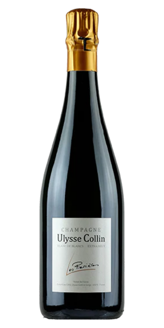 Champagne Ulysse Collin, Les Pierrieres, Blanc de Blancs, Extra Brut, Dsg 03/18, 750 ml