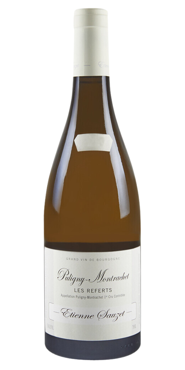 Etienne Sauzet, Les Referts, Puligny Montrachet 1er Cru, 2021, 750ml