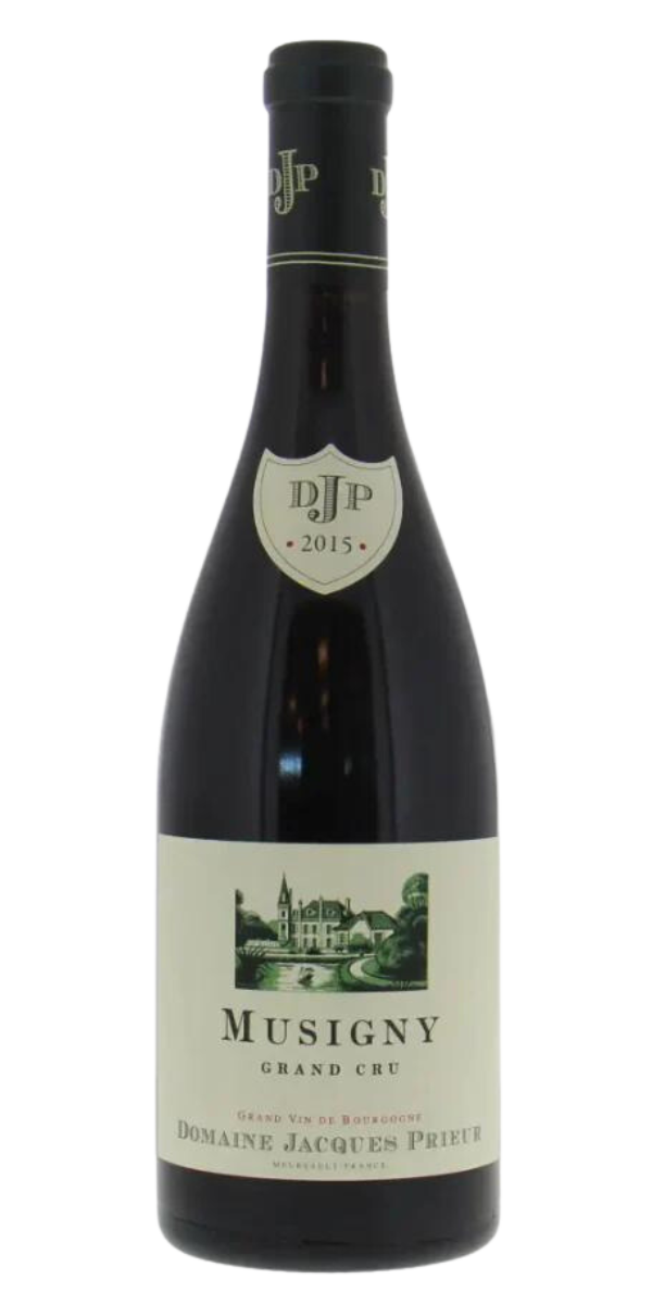 Domaine Jacques Prieur, Musigny Grand Cru, 2015, 750 ml