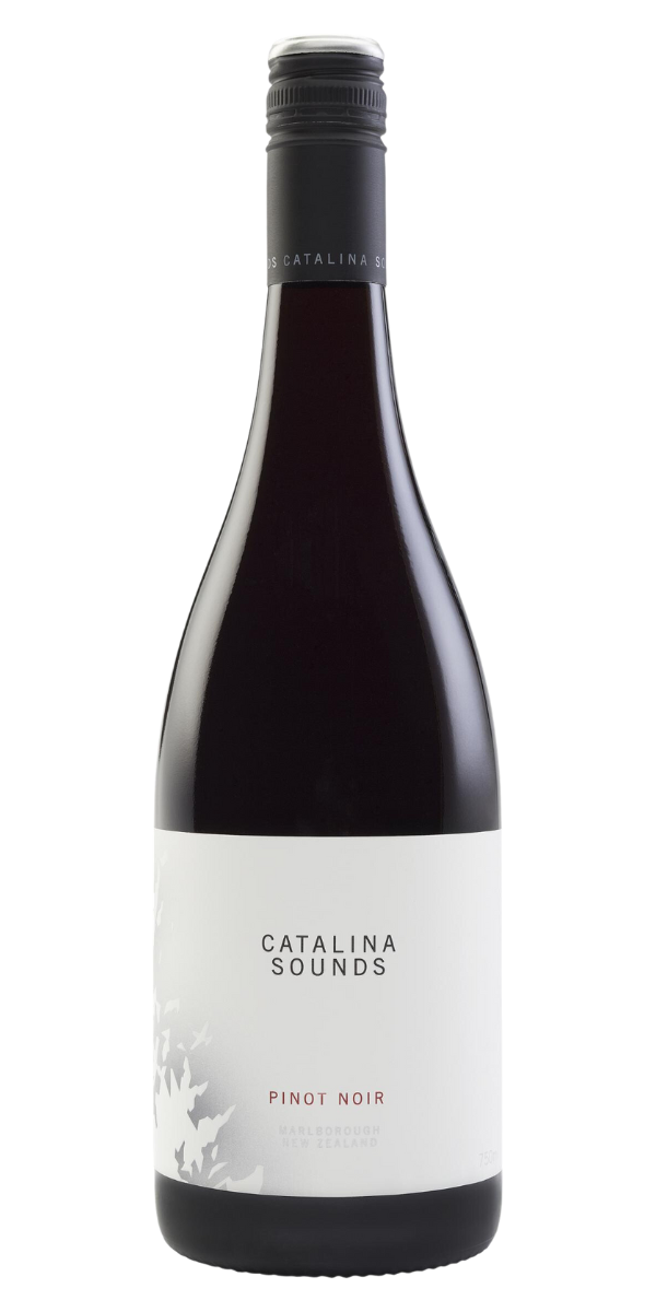 Catalina Sounds, Pinot Noir, 2021, 750 ml