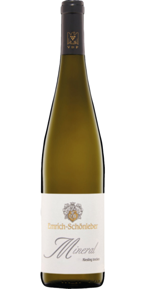 Emrich-Schonleber, Mineral, Riesling Trocken, 2022, 750ml