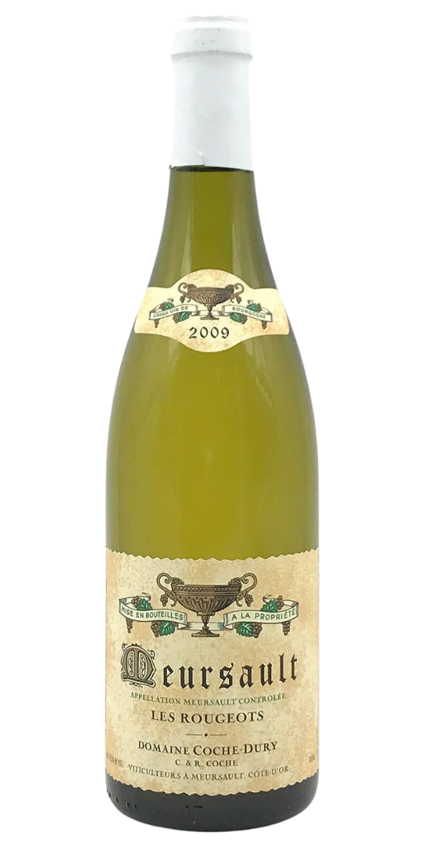 Domaine Coche Dury, Meursault, Les Rougeots, 2009, 750ml