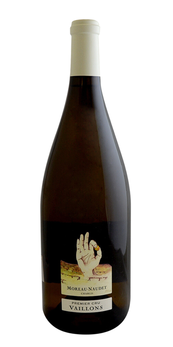 Domaine Moreau-Naudet, Vaillons, Chablis Premier Cru, 2021, 1500ml
