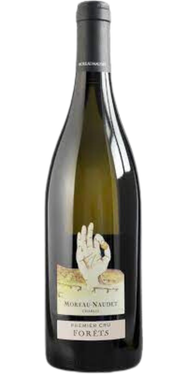 Domaine Moreau-Naudet, Forets, Chablis, 2021, 750ml