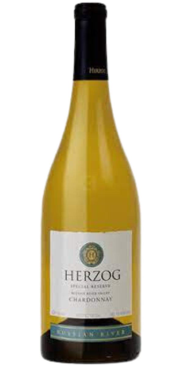 Herzog Wine Cellars, Special Reserve, Chardonnay, Russian River, 2022, 750ml