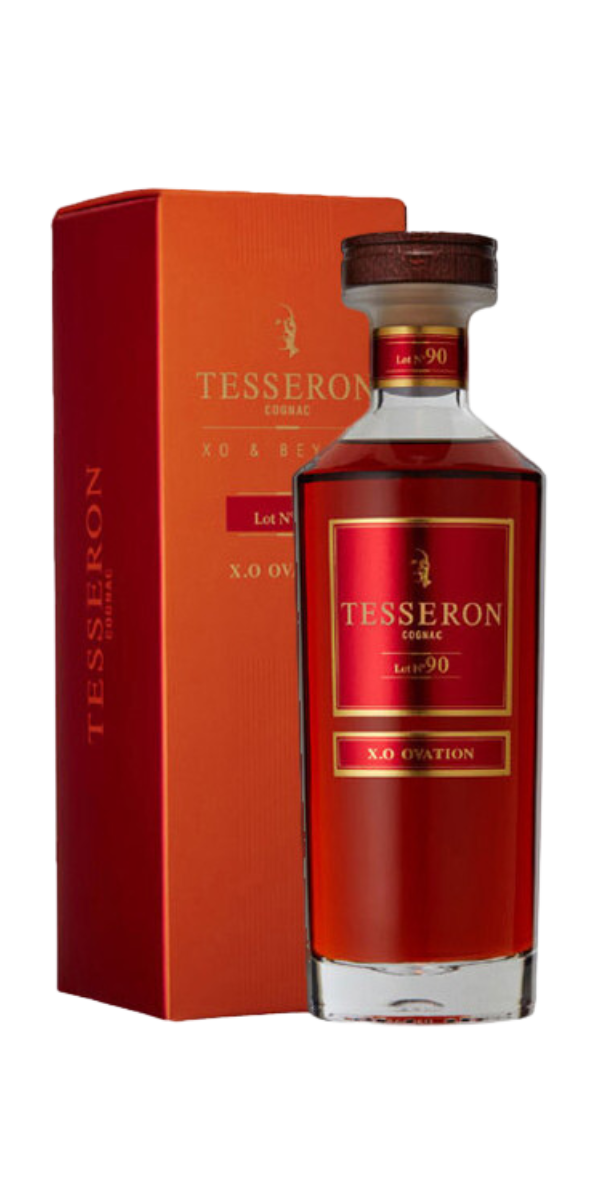 Tesseron, Lot N° 90, XO Ovation Cognac, 750ml