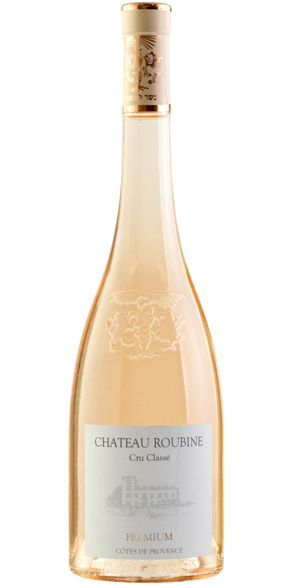 Chateau Roubine, Rose, Cotes de Provence Cru Classe, 2022, 750ml