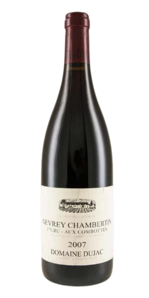 Domaine Dujac, Gevrey-Chambertin Premier Cru, Aux Combottes, 2007, 750 ml