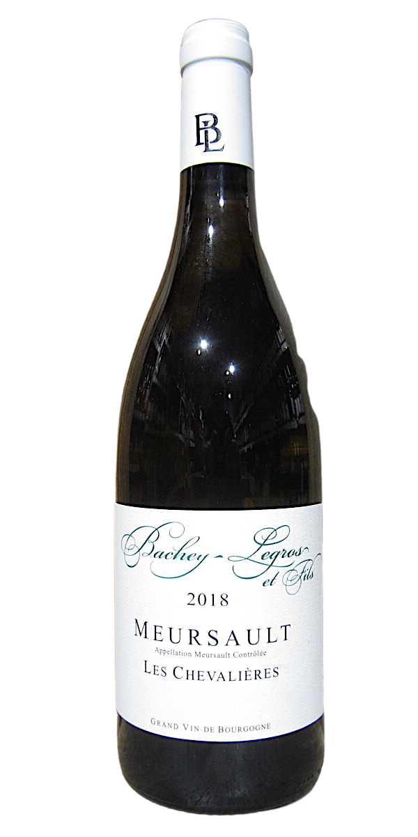Domaine Bachey Legros, Les Chevalieres, Meursault, 2018, 750 ml