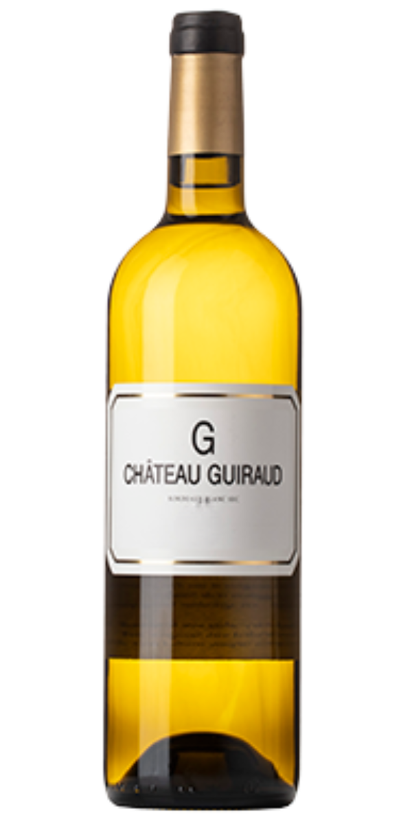 Chateau Guiraud, Le G de Chateau Guiraud, 2019, 750ml