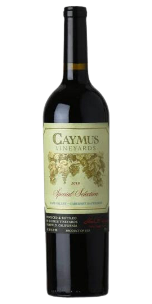 Caymus Vineyards, Special Selection, Cabernet Sauvignon, Napa Valley, 2014, 750ml