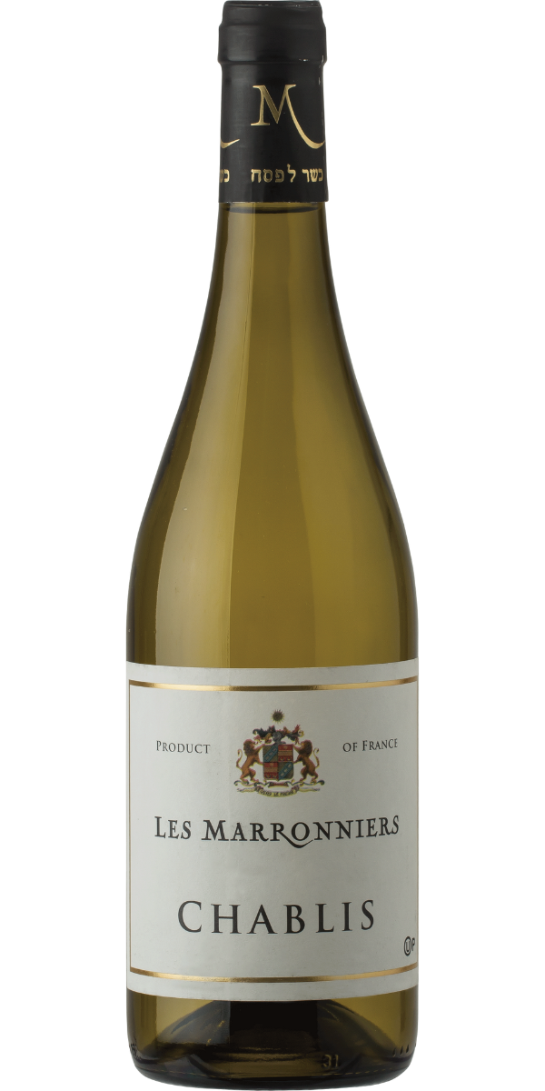 Domaine des Marronniers, Chablis, 2022, 750ml