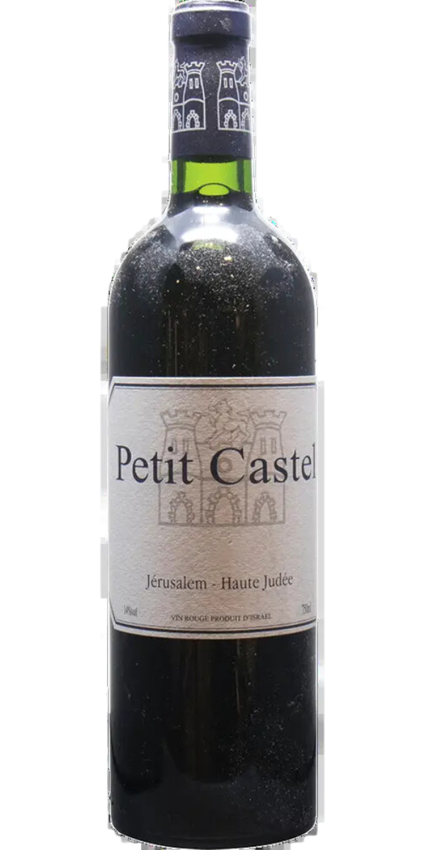 Domaine Du Castel, Petit Castel, Red Blend, Israel, 2020, 750 ml