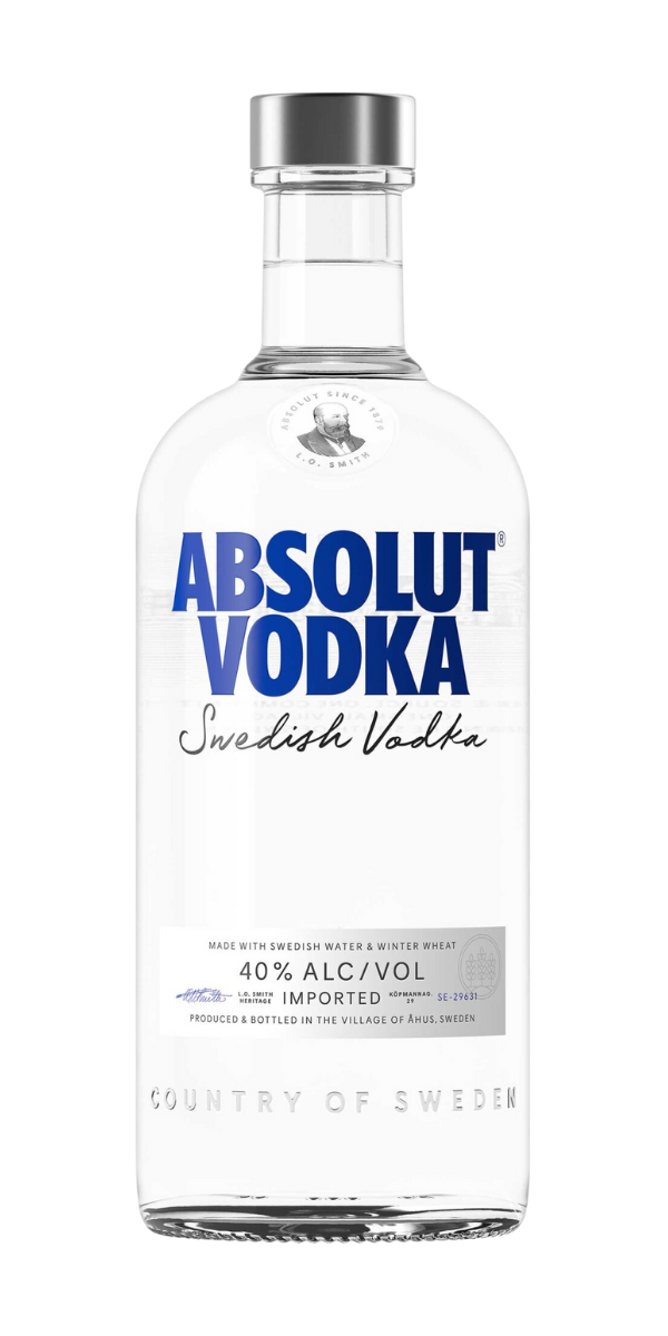 Absolut Vodka, 1750ml